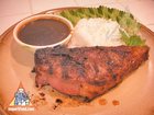 Thai Barbeque Pork with Lemongrass, 'Mu Yang Takrai'
