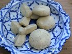 Thai Fragrant Cookies, 'Kanom Dawk Lamdoowan'