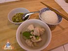 Gai Tom Kha Namsai, Rayong Style