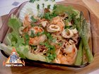 Thai Seafood Salad, 'Yum Talay'