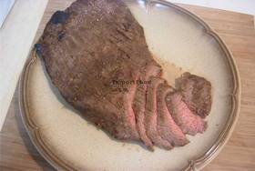 Asian-Style Flank Steak - Asian-Style Flank Steak