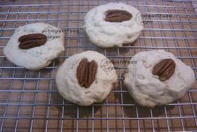 Thai Coconut & Cornflake Cookies - Coconut &amp; Cornflake Cookies