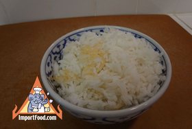 Thai Coconut Rice - Coconut Rice