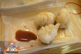 Thai Street Vendor for Steamed Thai Dumplings, 'Pun Sip Neung'