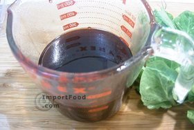 Thai Tamarind Sauce - Tamarind Sauce