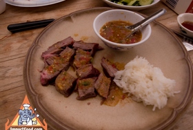 Crying Tiger Beef, 'Seua Rong Hai' - Crying Tiger Beef, 'Seua Rong Hai'