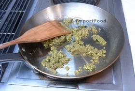 Thai Green Curry Shrimp with Noodles - Start cooking