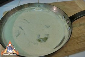 Thai Green Curry Salmon and Wild Rice - Green curry