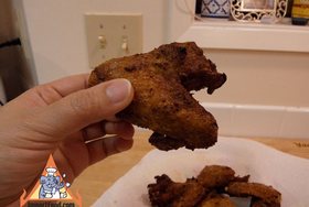 Thai Chicken Fried Hat Yai Style, 'Gai Tod Hatyai' - Chicken Fried Hat Yai Style, 'Gai Tod Hatyai'