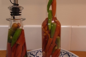 Thai Hot Pepper Sauce - Hot Pepper Sauce