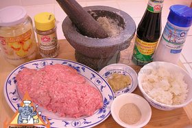 Thai Esan-Style Sausage, 'Sai Grok'