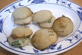 Thai Coconut Pudding, 'Khanom Krok' - Coconut Pudding, 'Khanom Krok'