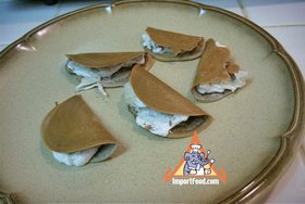 Khanom Buang - Khanom Buang
