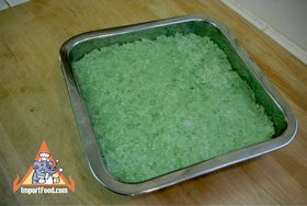 Crystal Sticky Rice, 'Khao Neow Keaw'
