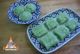 Crystal Sticky Rice, 'Khao Neow Keaw' - Crystal Sticky Rice, 'Khao Neow Keaw'