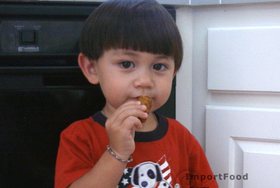 Fried Bananas, 'Kluay Tod' - Kids like them too!