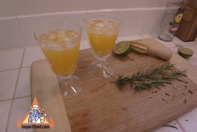 Papaya Margarita - Papaya Margarita