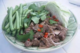Waterfall Beef, 'Neua Yang Nam Tok' - Waterfall Beef, 'Neua Yang Nam Tok'