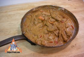 Thai Panang Beef - Panang Beef