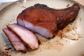 Chinese-Style Red Pork - Chinese-Style Red Pork