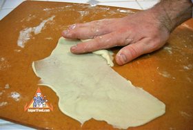 Roti Recipe - Roll it up and around