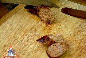 Northern Thai Sausage, 'Sai Oua'