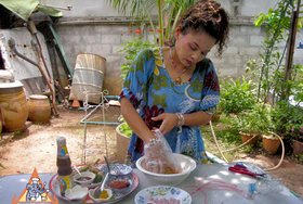 Northern Thai Sausage, 'Sai Oua'