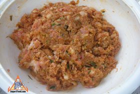 Northern Thai Sausage, 'Sai Oua'
