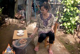 Northern Thai Sausage, 'Sai Oua'