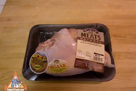 Gai Muang Nung Kreung Gaeng Nua - Good quality chicken breast