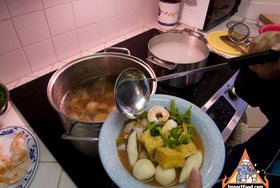 Yentafo - Add stock