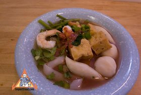 Yentafo - The delicious result