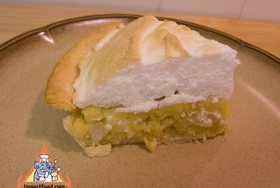 Young Coconut Cream Pie - Young Coconut Cream Pie
