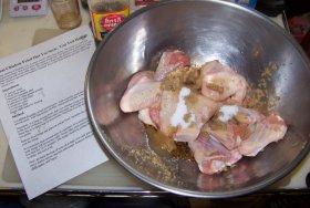 User uploaded image for Thai Chicken Fried Hat Yai Style, 'Gai Tod Hatyai'