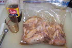 User uploaded image for Thai Chicken Fried Hat Yai Style, 'Gai Tod Hatyai'