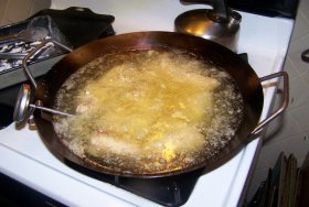 User uploaded image for Thai Chicken Fried Hat Yai Style, 'Gai Tod Hatyai'