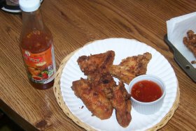 User uploaded image for Thai Chicken Fried Hat Yai Style, 'Gai Tod Hatyai'