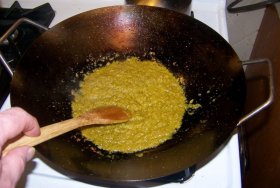 User uploaded image for Thai Green Curry Shrimp with Noodles