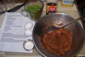 User uploaded image for Spicy Fried Fish Cakes, 'Tod Man Pla'