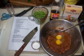 User uploaded image for Spicy Fried Fish Cakes, 'Tod Man Pla'