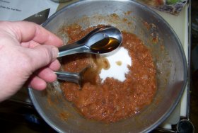 User uploaded image for Spicy Fried Fish Cakes, 'Tod Man Pla'