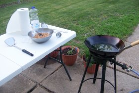 User uploaded image for Spicy Fried Fish Cakes, 'Tod Man Pla'