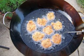 User uploaded image for Spicy Fried Fish Cakes, 'Tod Man Pla'