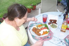 User uploaded image for Spicy Fried Fish Cakes, 'Tod Man Pla'