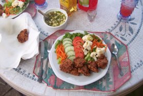User uploaded image for Spicy Fried Fish Cakes, 'Tod Man Pla'