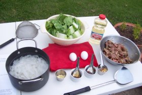 User uploaded image for Thai Stir-Fried Wide Rice Noodles, 'Pad Si-iew'