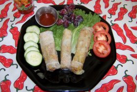 pork rolls