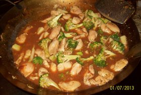Radna in wok