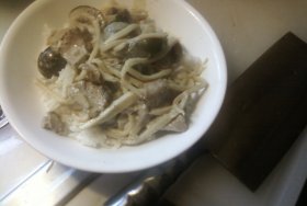 User uploaded image for Green Curry with Fresh Chile, Chicken, Eggplant & Kaffir Lime, 'Gaeng Khiao Wan Gai'