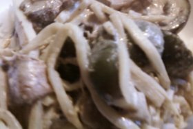User uploaded image for Green Curry with Fresh Chile, Chicken, Eggplant & Kaffir Lime, 'Gaeng Khiao Wan Gai'